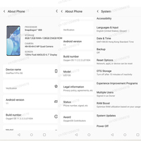 OnePlus 9 Pro 8GB 256GB Smartphone Snapdragon 888 5G 6.7 ''120Hz wyświetlacz płynu 2.0 Hasselblad 50MP kamera OnePlus oficjalny sklep, kod promocyjny 2